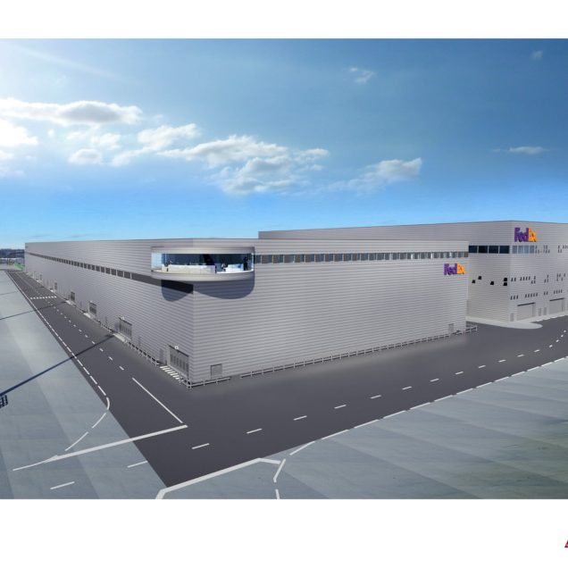 Suivi de chantier CSPS Niveau 1 - FEDEX CDG 2020